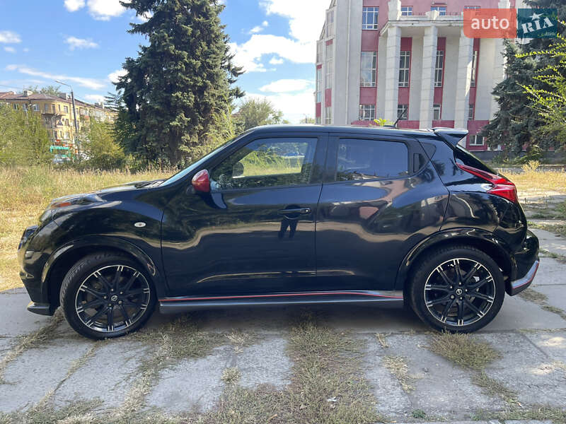 Внедорожник / Кроссовер Nissan Juke 2014 в Днепре