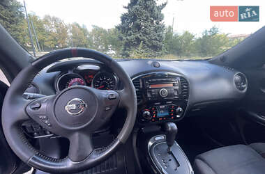 Внедорожник / Кроссовер Nissan Juke 2014 в Днепре