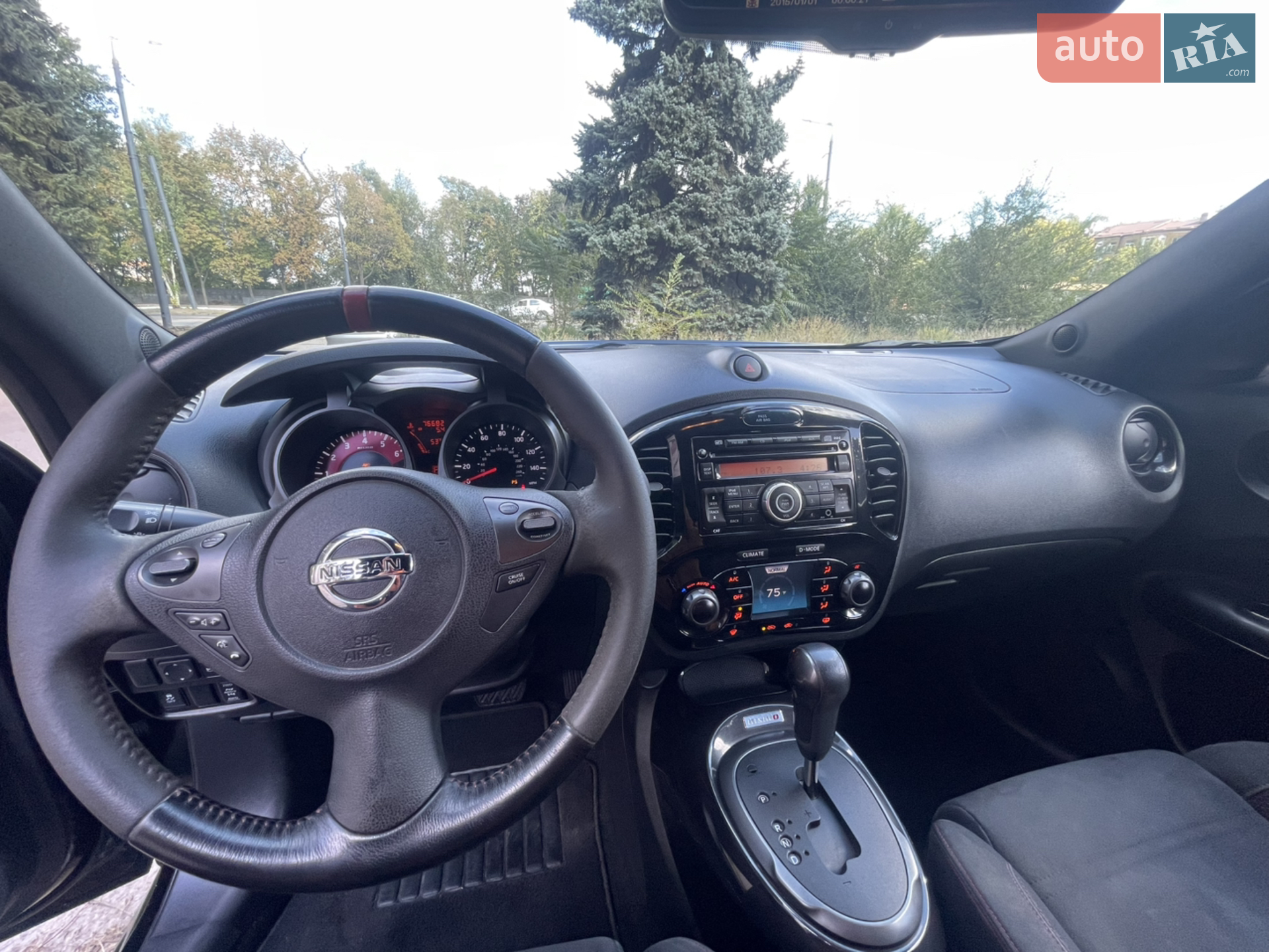2014 Nissan Juke - мініатюра 18