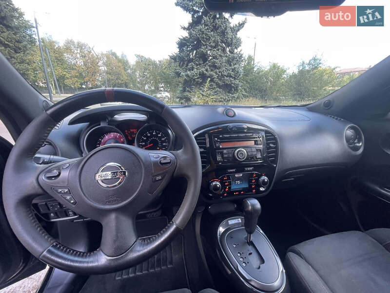 Внедорожник / Кроссовер Nissan Juke 2014 в Днепре