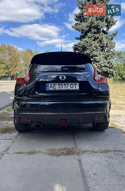 Внедорожник / Кроссовер Nissan Juke 2014 в Днепре