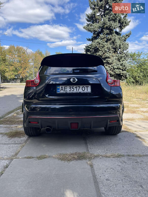 Внедорожник / Кроссовер Nissan Juke 2014 в Днепре