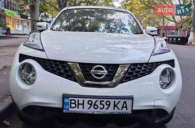Внедорожник / Кроссовер Nissan Juke 2019 в Одессе