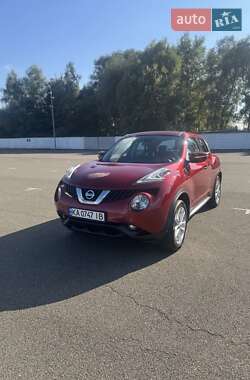 Внедорожник / Кроссовер Nissan Juke 2018 в Киеве