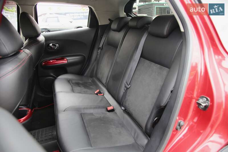 Внедорожник / Кроссовер Nissan Juke 2012 в Харькове