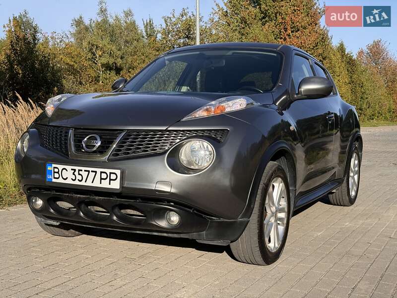 Внедорожник / Кроссовер Nissan Juke 2012 в Львове фото 5 Внедорожник / Кроссовер Nissan Juke 2012 в Львове