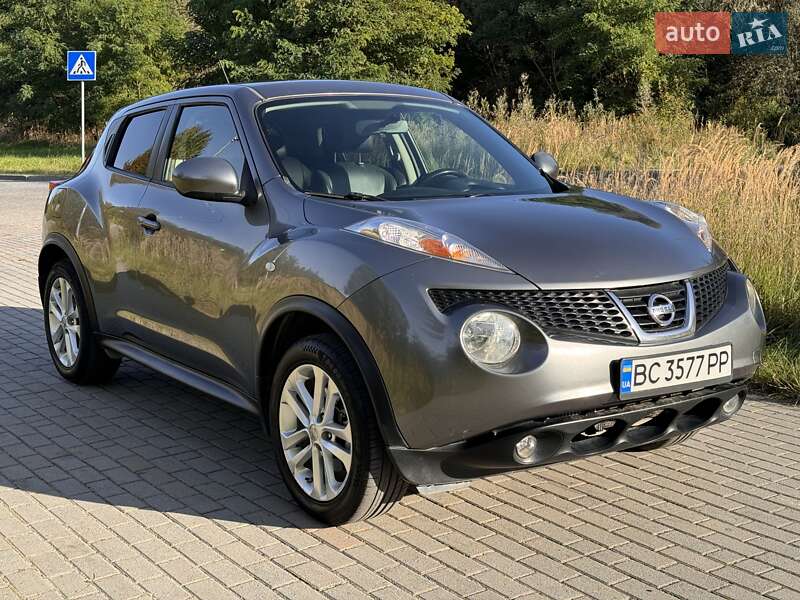 Внедорожник / Кроссовер Nissan Juke 2012 в Львове фото 6 Внедорожник / Кроссовер Nissan Juke 2012 в Львове