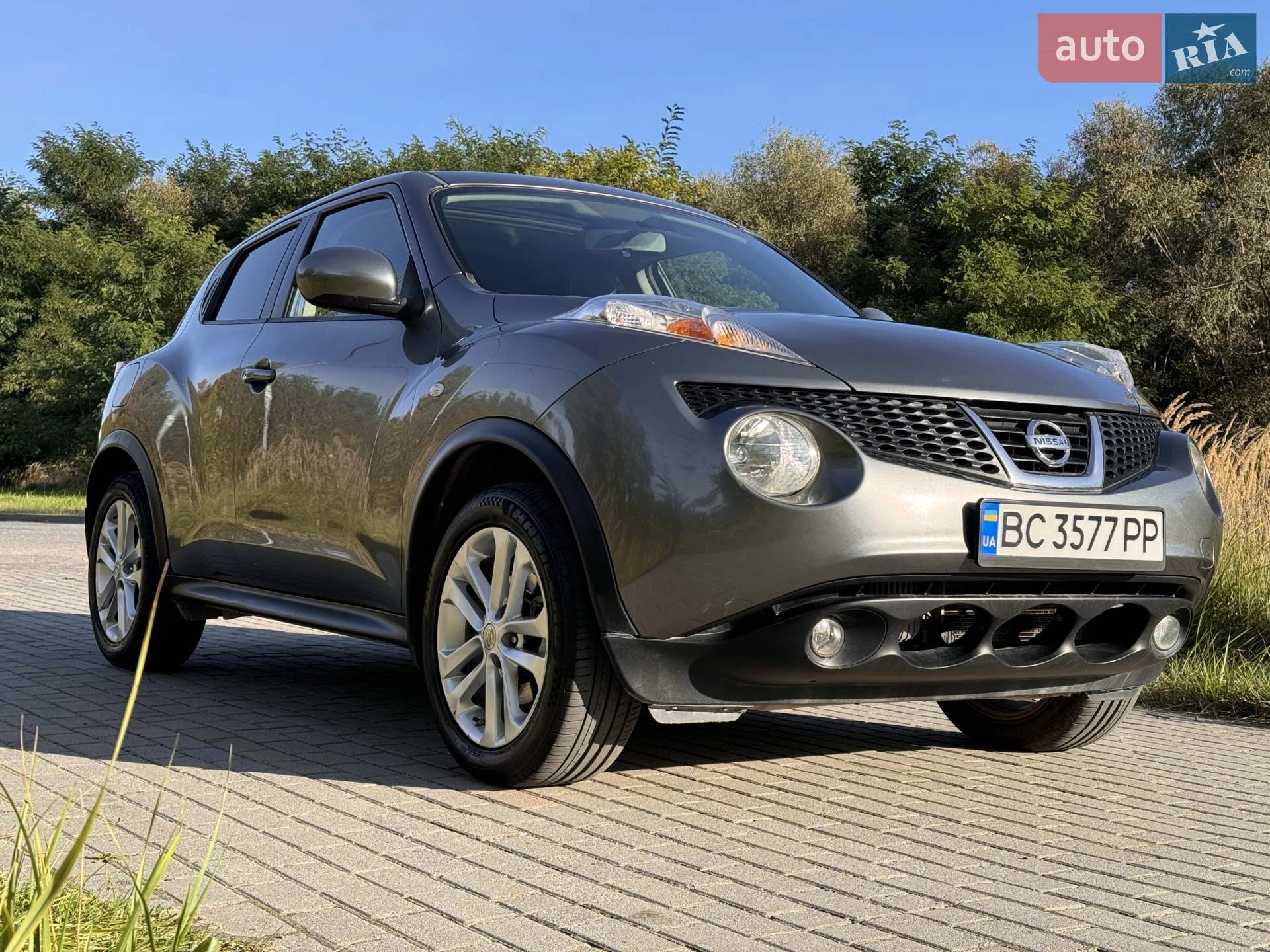 2012 Nissan Juke - мініатюра 7