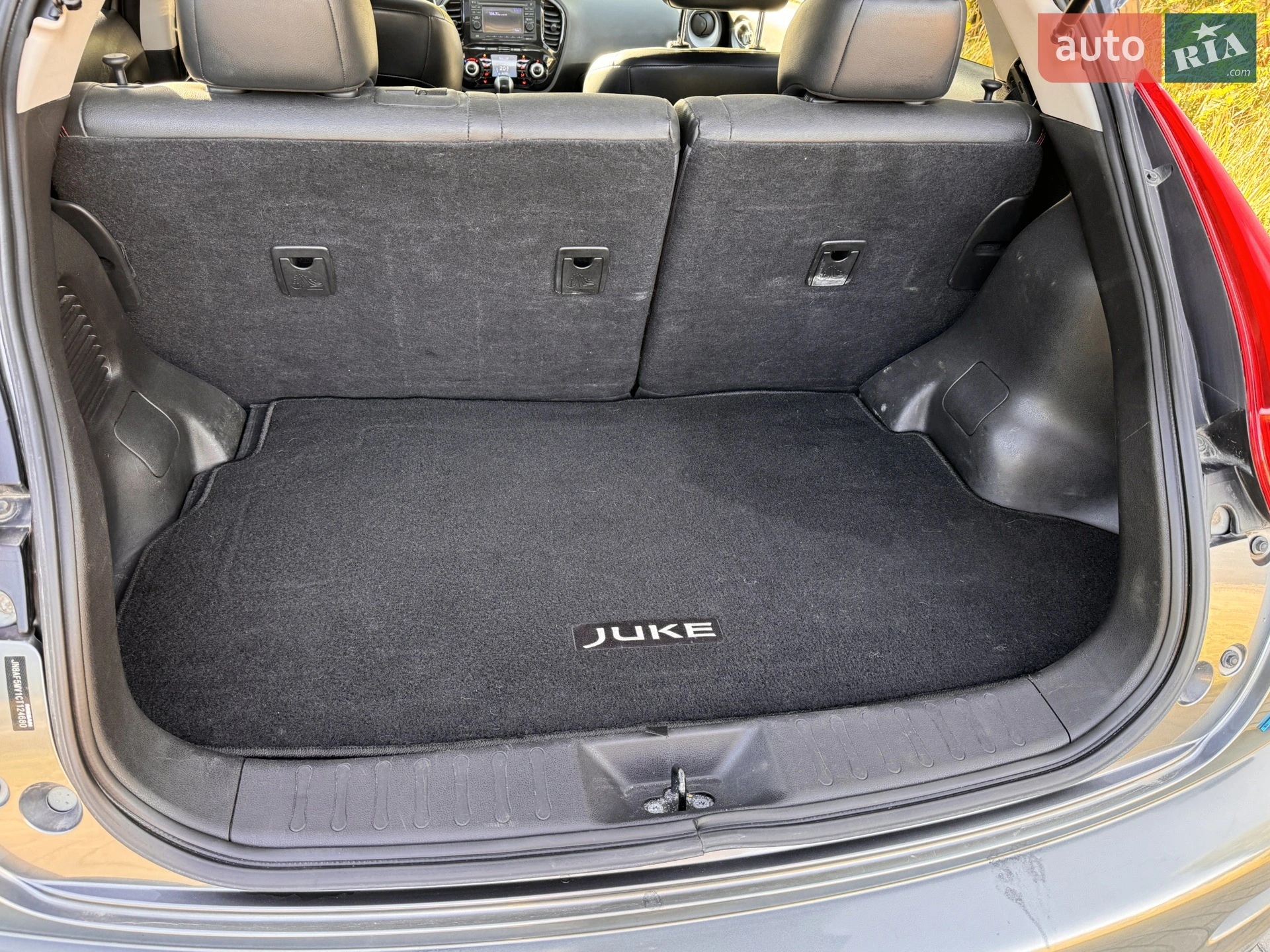 2012 Nissan Juke - мініатюра 15