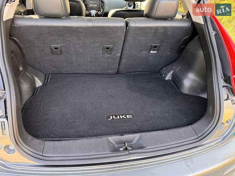 Внедорожник / Кроссовер Nissan Juke 2012 в Львове фото 16 Внедорожник / Кроссовер Nissan Juke 2012 в Львове