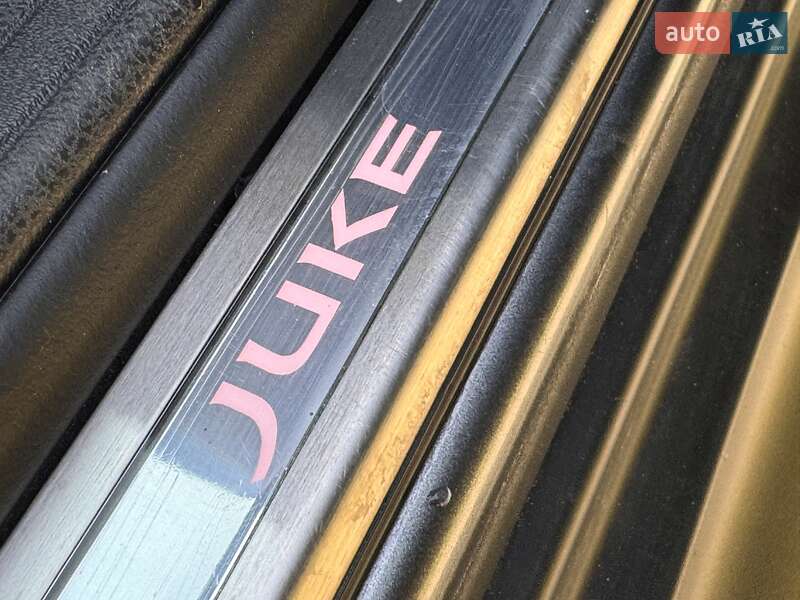 Внедорожник / Кроссовер Nissan Juke 2012 в Львове фото 32 Внедорожник / Кроссовер Nissan Juke 2012 в Львове