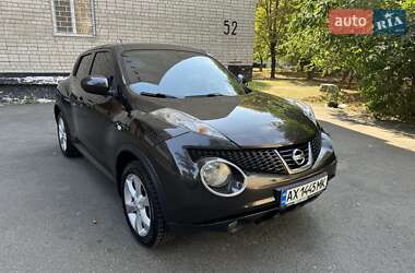 Внедорожник / Кроссовер Nissan Juke 2011 в Харькове