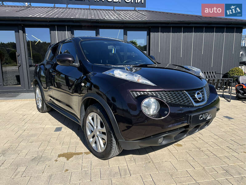 Nissan Juke 2013