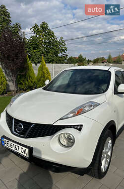 Внедорожник / Кроссовер Nissan Juke 2013 в Днепре