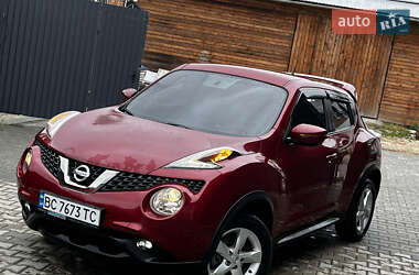 Позашляховик / Кросовер Nissan Juke 2018 в Дрогобичі