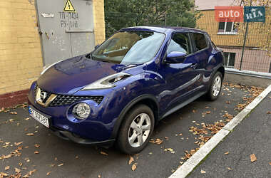 Внедорожник / Кроссовер Nissan Juke 2018 в Киеве