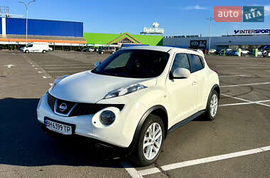 Позашляховик / Кросовер Nissan Juke 2012 в Одесі