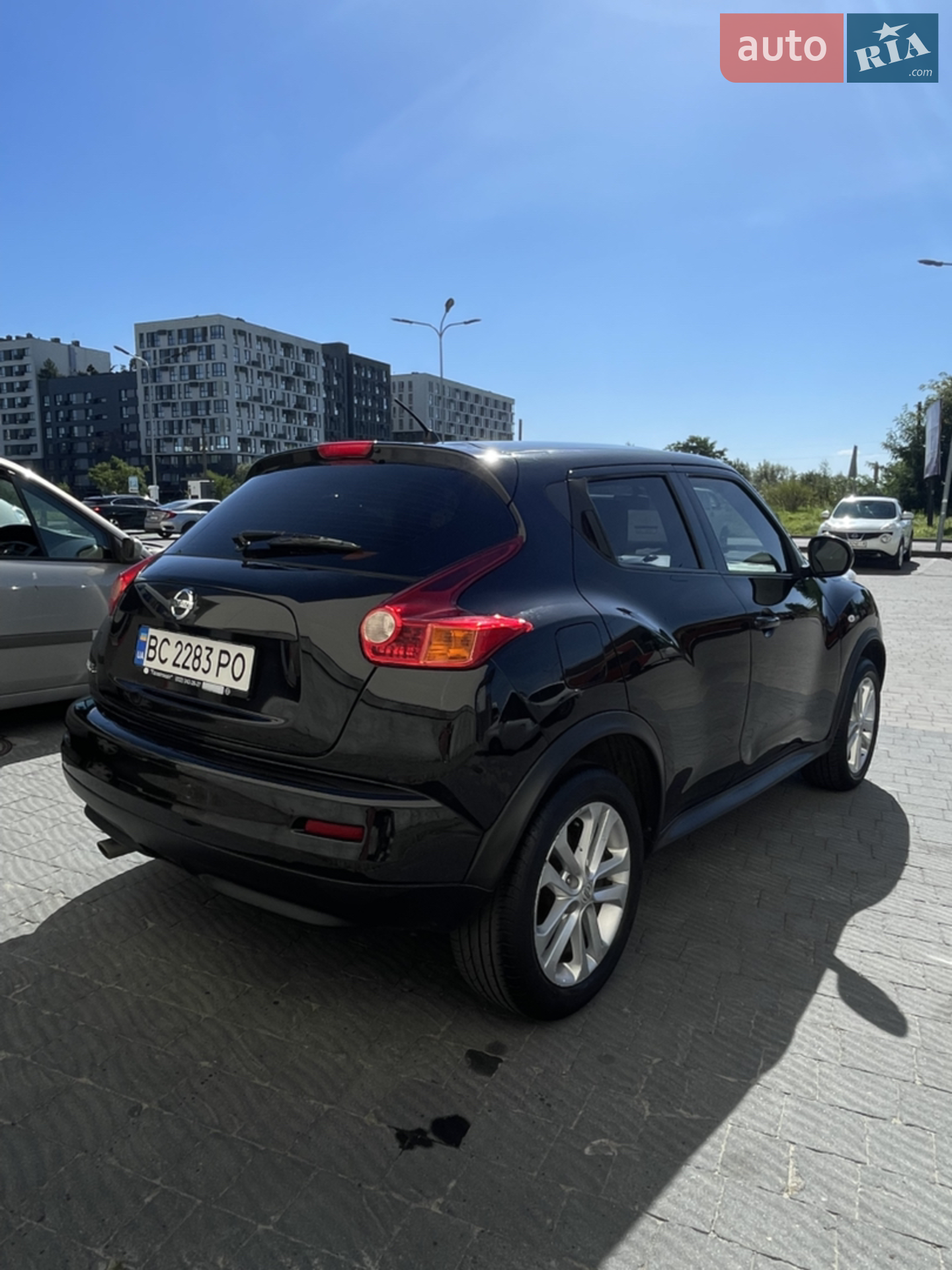 2014 Nissan Juke - мініатюра 11