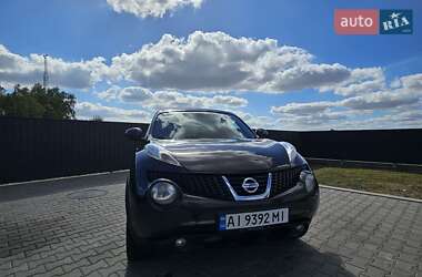Внедорожник / Кроссовер Nissan Juke 2011 в Киеве