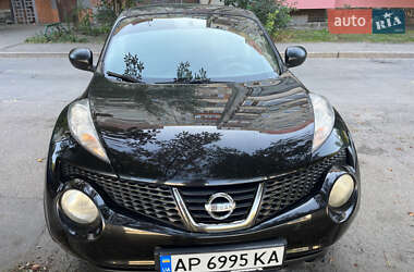 Внедорожник / Кроссовер Nissan Juke 2011 в Запорожье