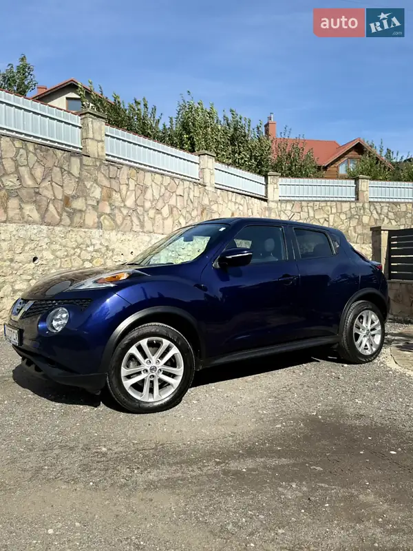 Nissan Juke 2015 VIN JN8AF5MR3GT602347 фото оголошення 4 з 55