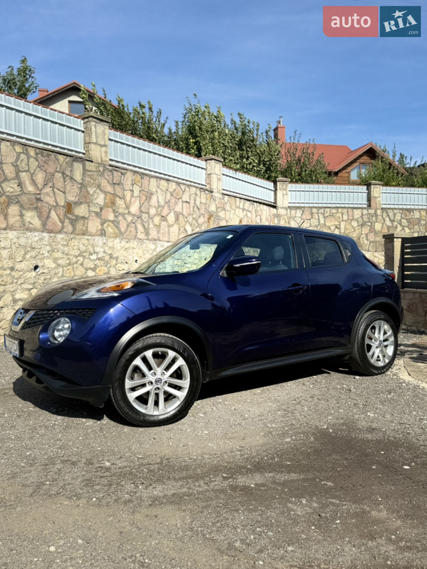 2015 Nissan Juke - мініатюра 4