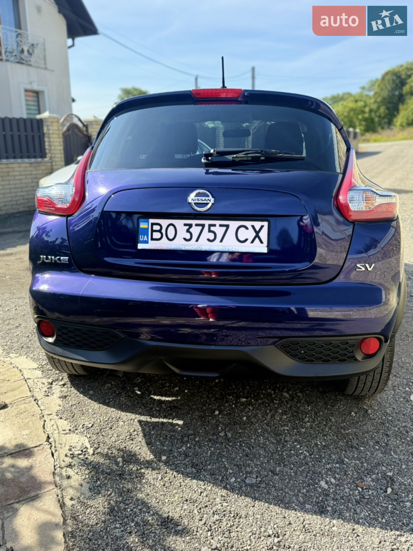 2015 Nissan Juke - мініатюра 2