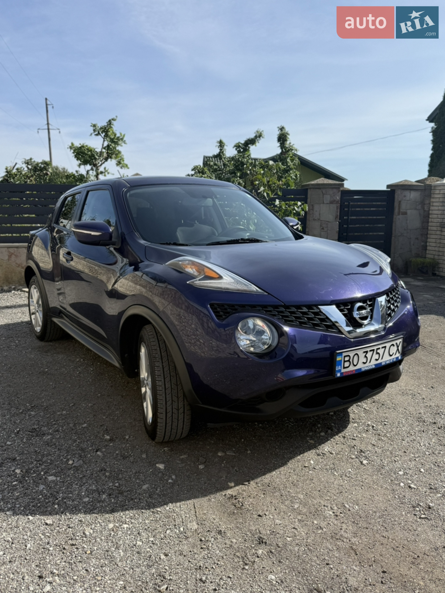 2015 Nissan Juke - фото 1