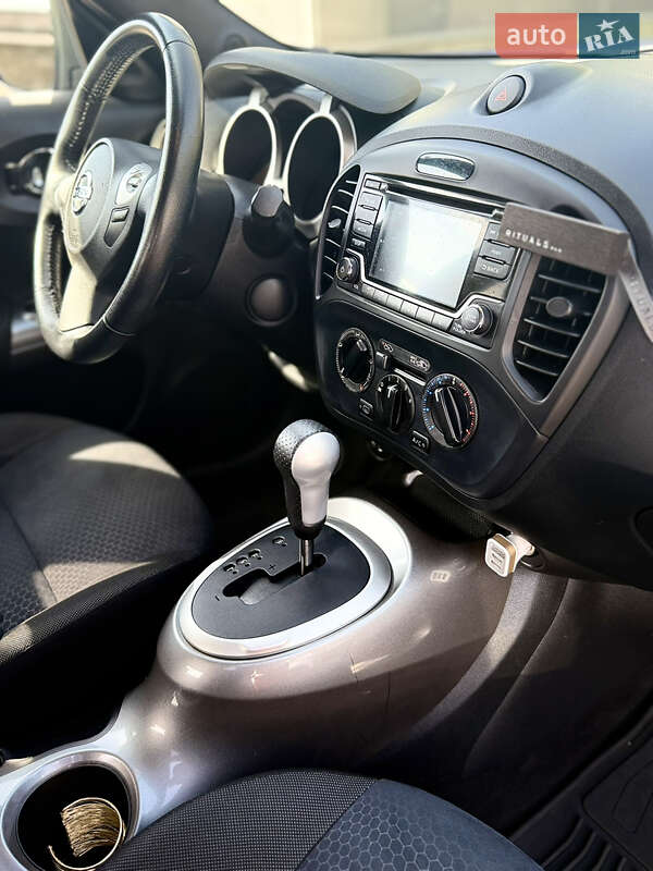 Внедорожник / Кроссовер Nissan Juke 2015 в Тернополе фото 17 Внедорожник / Кроссовер Nissan Juke 2015 в Тернополе