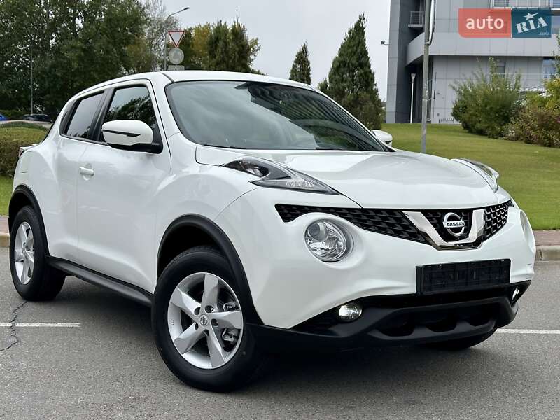 Внедорожник / Кроссовер Nissan Juke 2019 в Киеве