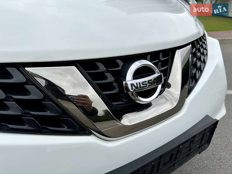 Внедорожник / Кроссовер Nissan Juke 2019 в Киеве