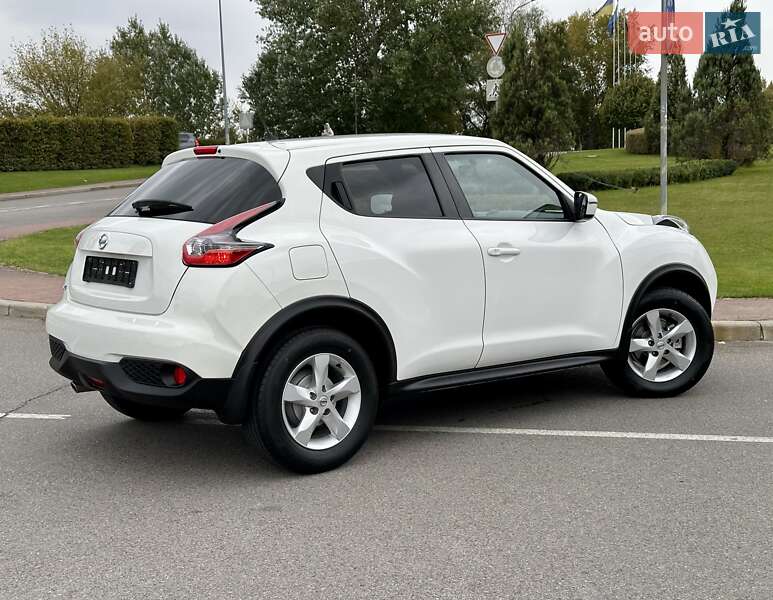 Внедорожник / Кроссовер Nissan Juke 2019 в Киеве