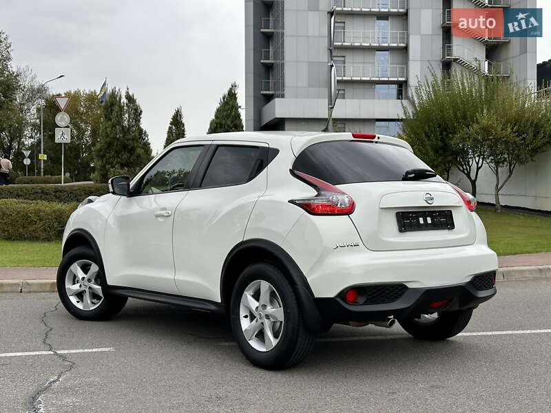 Внедорожник / Кроссовер Nissan Juke 2019 в Киеве