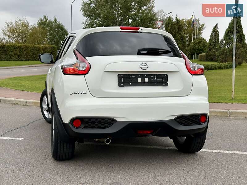 Внедорожник / Кроссовер Nissan Juke 2019 в Киеве