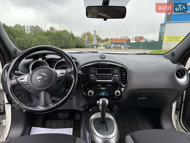 Внедорожник / Кроссовер Nissan Juke 2019 в Киеве