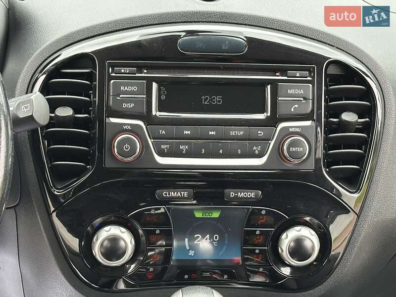 Внедорожник / Кроссовер Nissan Juke 2019 в Киеве