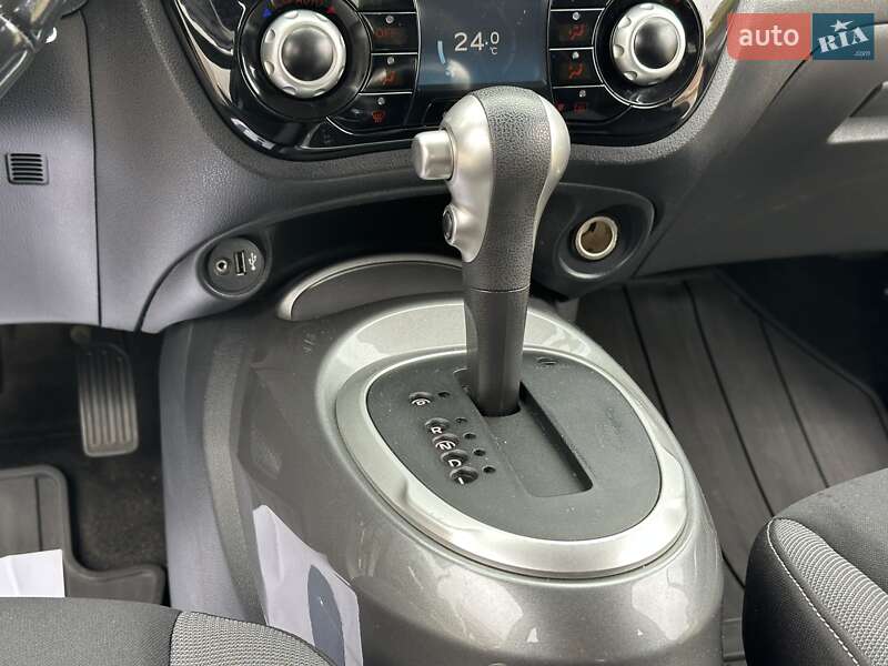 Внедорожник / Кроссовер Nissan Juke 2019 в Киеве