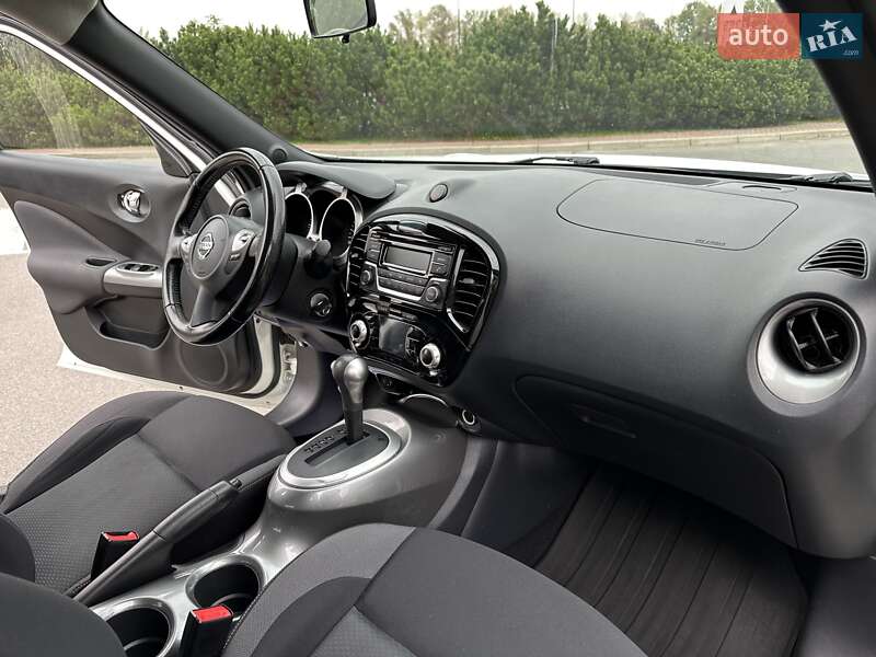 Внедорожник / Кроссовер Nissan Juke 2019 в Киеве