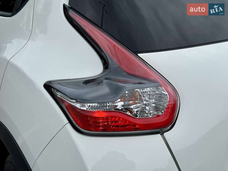 Внедорожник / Кроссовер Nissan Juke 2019 в Киеве