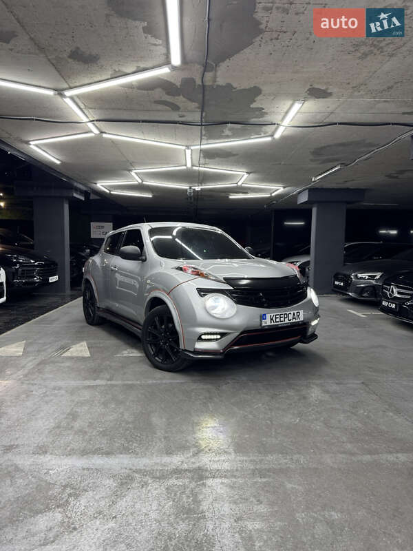 Nissan Juke 2014