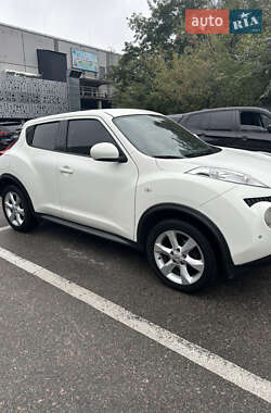 Позашляховик / Кросовер Nissan Juke 2013 в Києві