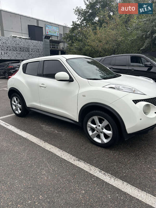 Nissan Juke 2013