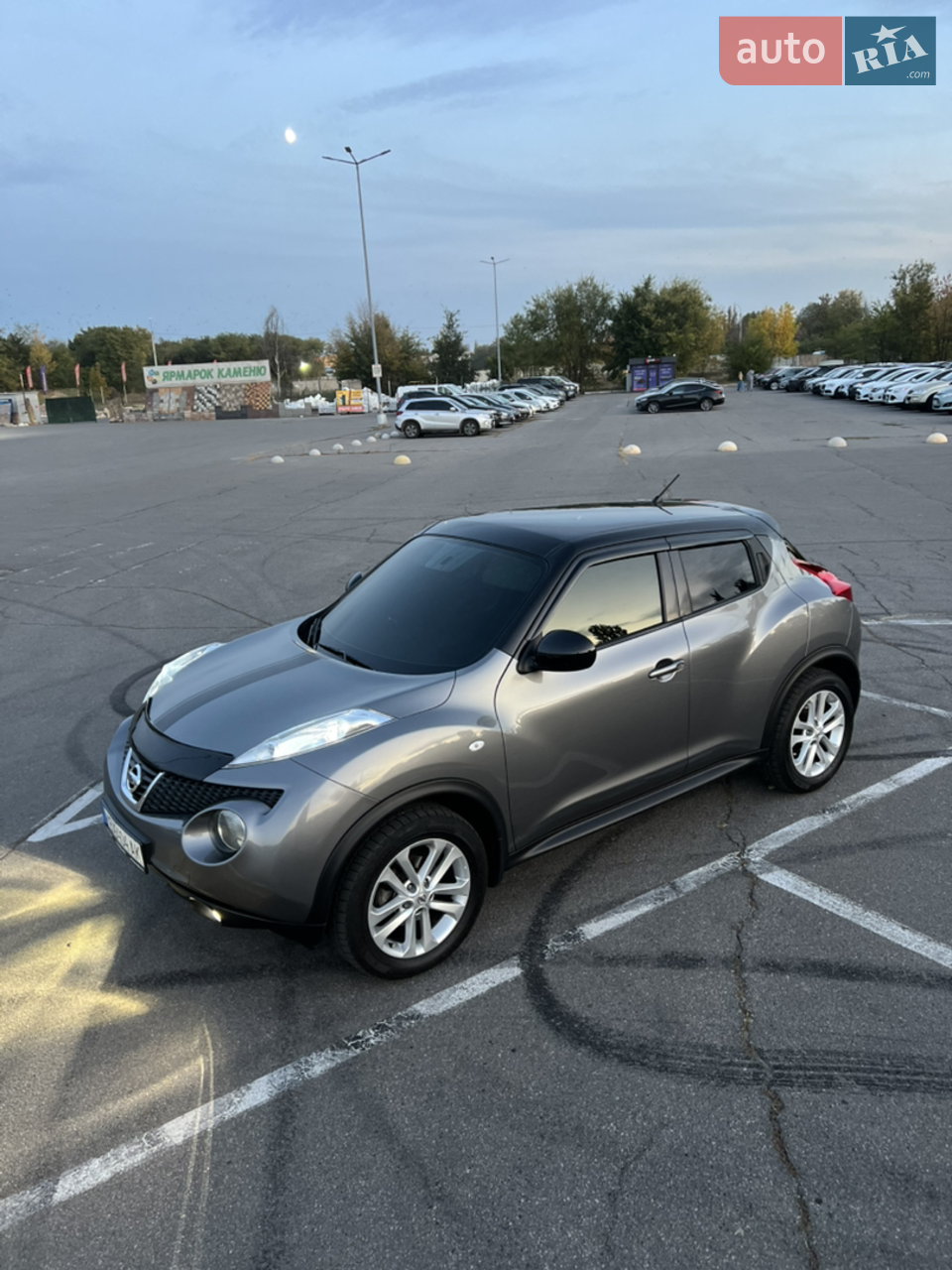 2012 Nissan Juke - мініатюра 19