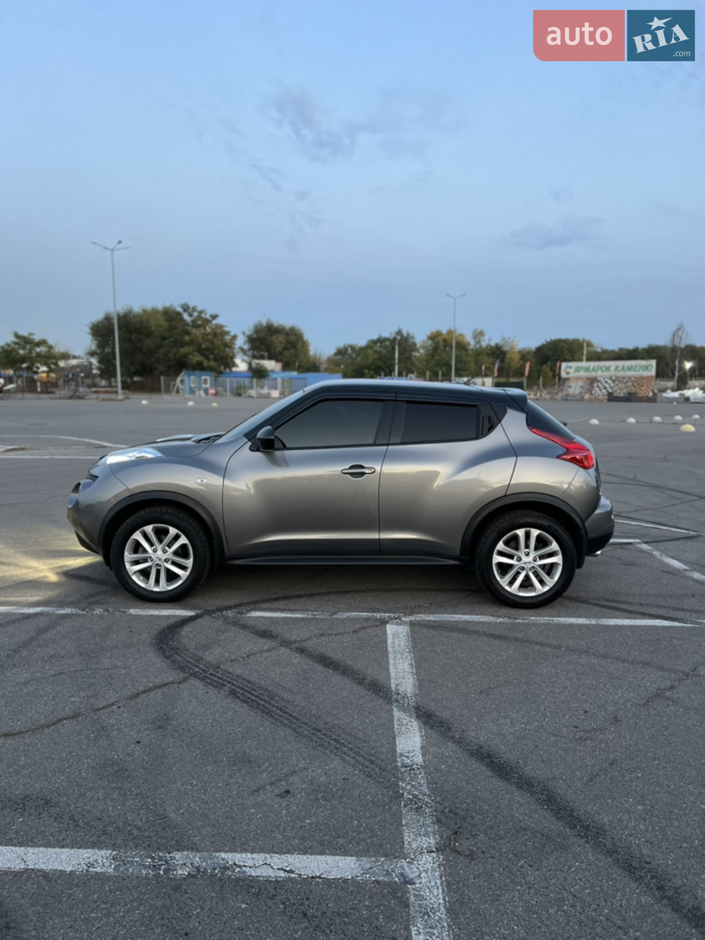 2011 Nissan Juke - мініатюра 8