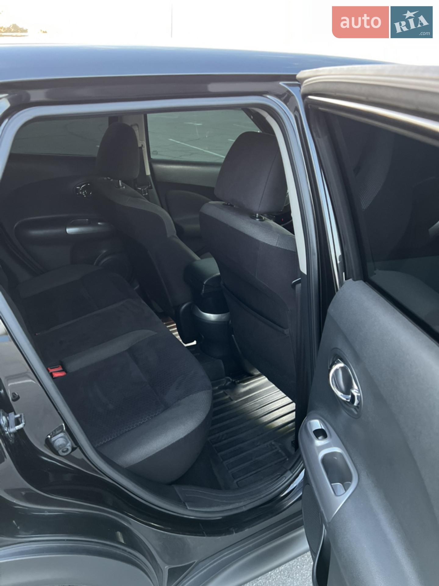 2011 Nissan Juke - мініатюра 11