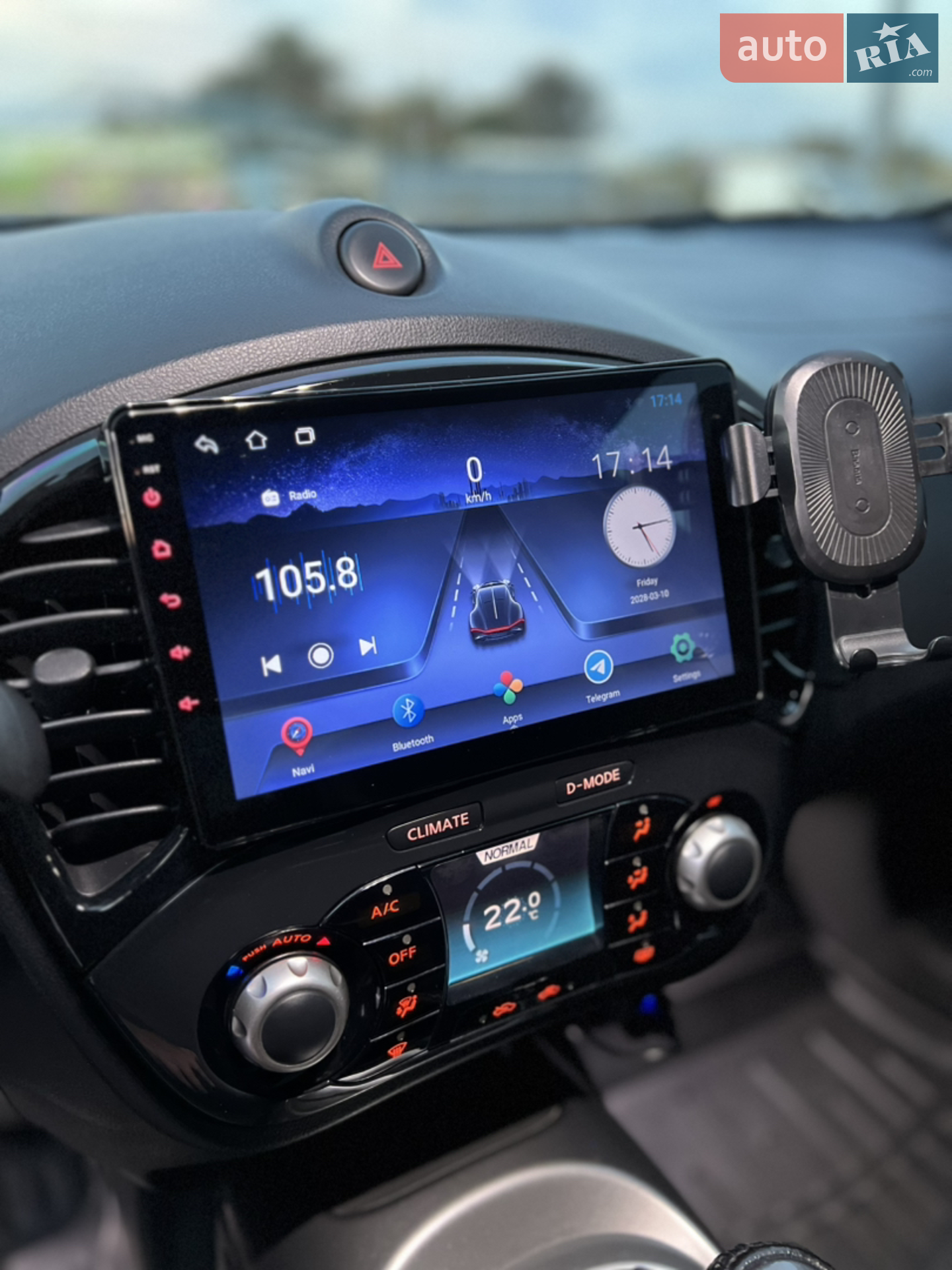 2011 Nissan Juke - мініатюра 12