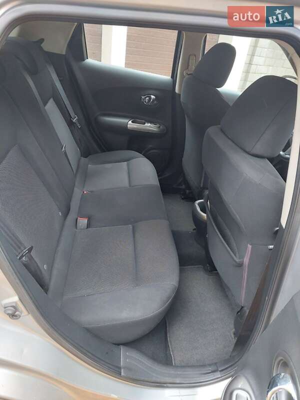 Внедорожник / Кроссовер Nissan Juke 2012 в Чернигове