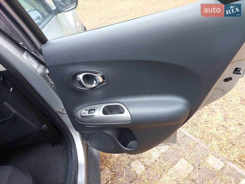 Внедорожник / Кроссовер Nissan Juke 2012 в Чернигове