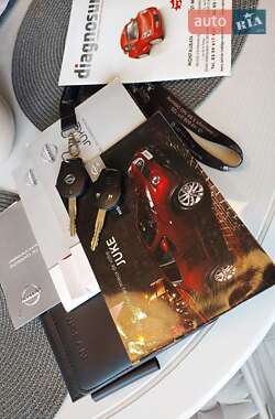 Позашляховик / Кросовер Nissan Juke 2012 в Чернігові