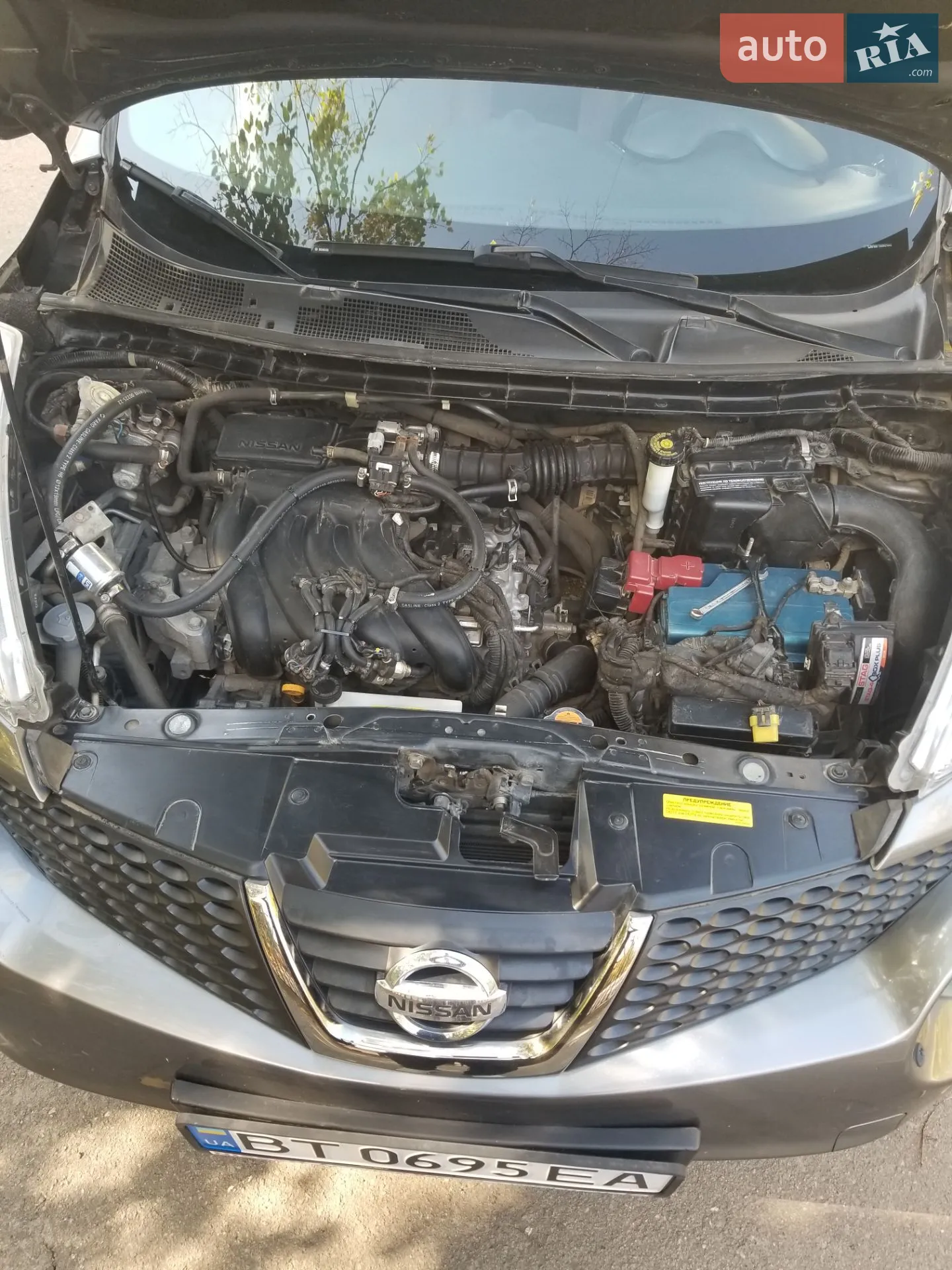 2013 Nissan Juke - мініатюра 8